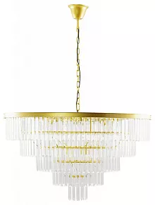 Подвесная люстра Moderli Triya V8020-16P