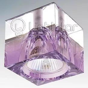 Встраиваемый светильник Lightstar Meta 004149
