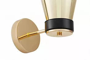 Бра LUMINA DECO LDW LDW 7013-1 F.GD+PR