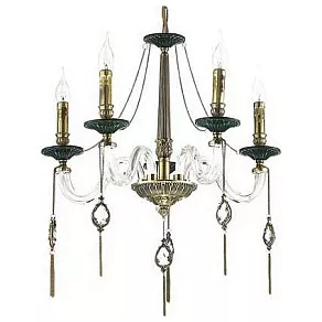 Подвесная люстра Odeon Light Vienna 3984/5