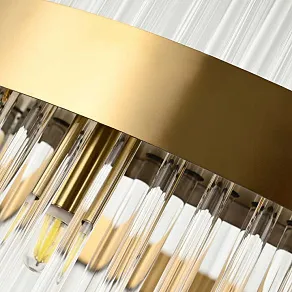 Подвесная люстра Arte Milano Бари 430110.500.10.G9.D1 BS