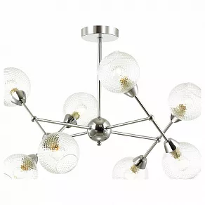 Люстра на штанге Lumion Everly 4438/8C