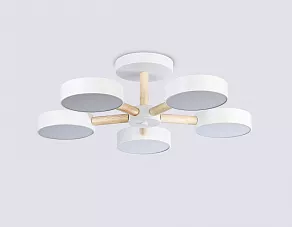 Люстра на штанге Ambrella Light FL FL4825