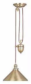 Подвесной светильник Elstead Lighting Provence PV-P-AGB