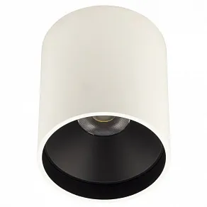 Накладной светильник AM-Group AM481 AM481 BK+WH 10W