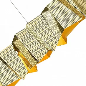 Подвесной светильник Wertmark Luisa WE439.01.323