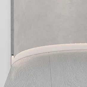 Профиль для плинтусов гибкий Arlight FANTOM 043675(1)