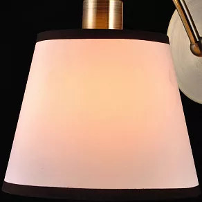 Бра Natali Kovaltseva Grasse Grasse 75082-1W ANTIQUE