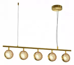 Подвесной светильник Maytoni Mind MOD299PL-L48BS3K