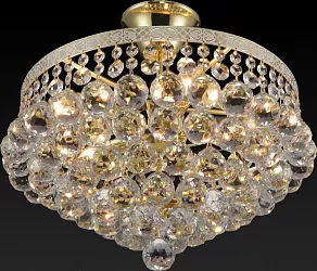 Люстра на штанге TopLight Vivien TL7230X-05WG