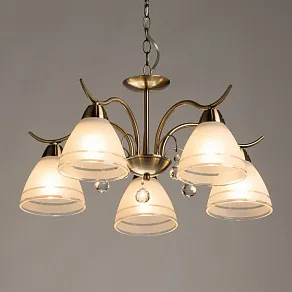 Подвесная люстра De City Ариадна 43 105012505