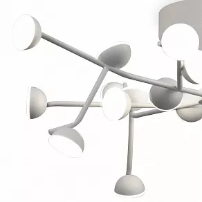 Люстра на штанге Mantra Adn 8653