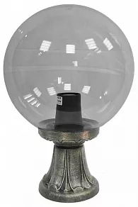 Наземный низкий светильник Fumagalli Globe 300 G30.111.000.BZE27