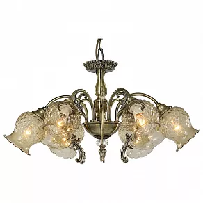 Подвесная люстра Favourite Parma 1386-6PC