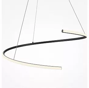 Подвесной светильник Maytoni Curve MOD242PL-L33BK