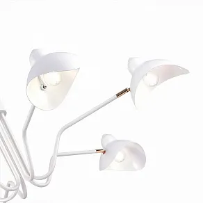 Люстра на штанге ST-Luce Minne SL1801.513.06