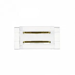 Соединитель лент линейный жесткий Feron LD161 51642