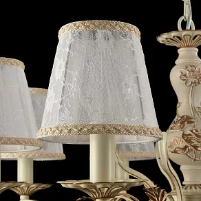 Подвесная люстра Freya Serra FR3612-PL-08-BG