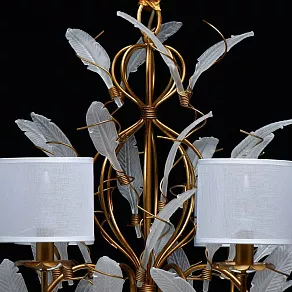 Подвесная люстра Chiaro София 9 355014408