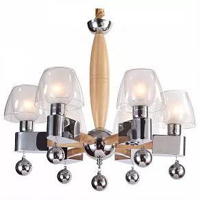 Подвесная люстра Lucia Tucci Natura Natura 088.6