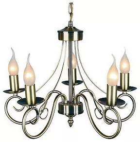 Подвесная люстра Omnilux Modena OML-35523-05