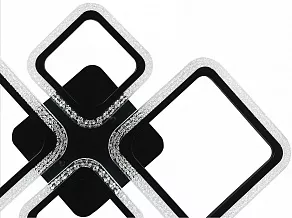 Потолочная люстра Natali Kovaltseva Opti LED LAMPS 81232