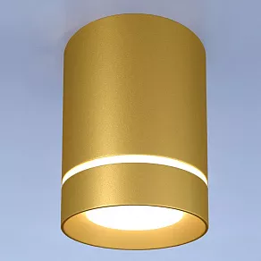 Накладной светильник Elektrostandard Topper DLR021 9W 4200K