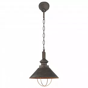 Подвесной светильник Arte Lamp Warhol A5050SP-1BG