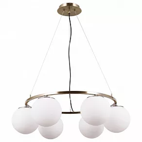 Подвесной светильник DeMarkt Оливия 11 306014606