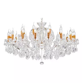 Подвесная люстра Dio D’Arte Galliano Galliano E 1.1.24.300 G