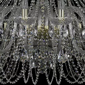 Подвесная люстра Bohemia Art Classic 11.11 11.11.20.460.Gd.Sp