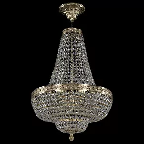 Светильник на штанге Bohemia Ivele Crystal 1909 19091/H2/35IV G