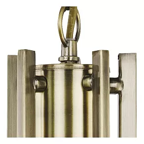 Подвесная люстра Arte Lamp Versante A4165LM-5AB