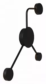 Накладной светильник Lucide Jayden 70284/09/30