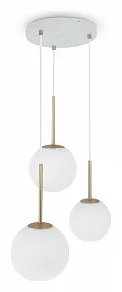 Подвесной светильник Maytoni Basic form MOD321PL-03G