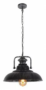 Подвесной светильник LUMINA DECO Bardi LDP 8007 O.SL