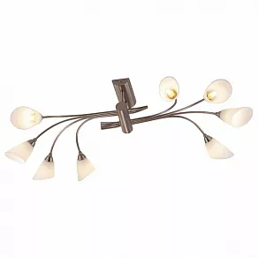 Люстра на штанге Odeon Light Hedys 1373/8