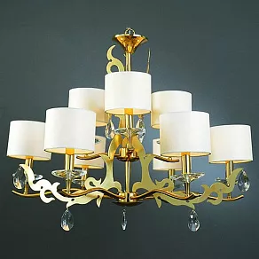 Подвесная люстра Mantra Lys 0450