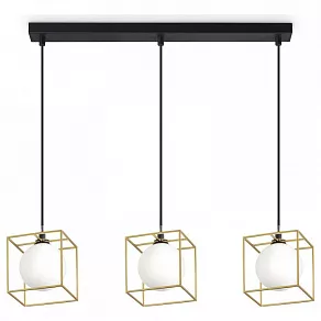 Подвесной светильник Ideal Lux Lingotto LINGOTTO SP3 SINGLE