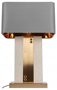 Настольная лампа декоративная Loft it Flagstone 10445T/C