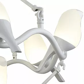 Подвесная люстра Divinare Tucano 9656/03 SP-12