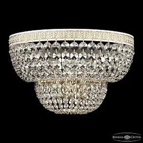 Накладной светильник Bohemia Ivele Crystal AL1910 AL19101B/35FL WMG