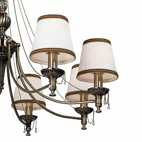 Подвесная люстра Vitaluce V1841 V1841/8