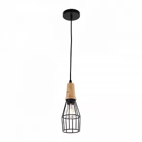 Подвесной светильник Imex MD.0914 MD.0914-1-P BK