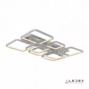 Потолочная люстра iLedex Satellite 6813-8N-X-T WH