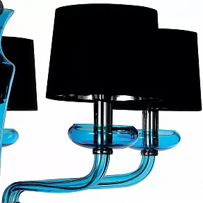 Подвесная люстра Divinare Veneto 1155/01 LM-5