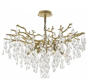 Подвесная люстра Arte Milano Веточка 230116.760.10.E14.E3 FB