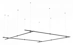 Трек подвесной ST-Luce Farm ST8051.422.27