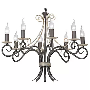 Подвесная люстра Vitaluce V1629 V1629-2/8