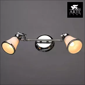 Спот Arte Lamp Vento A9231AP-2CC